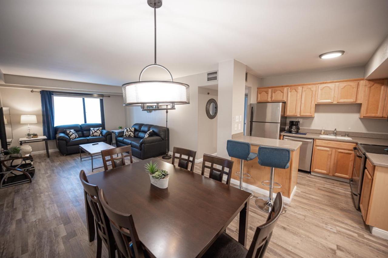 Stay Together Suites On The Strip - 2 Bedroom Condo 926 Las Vegas Exterior photo