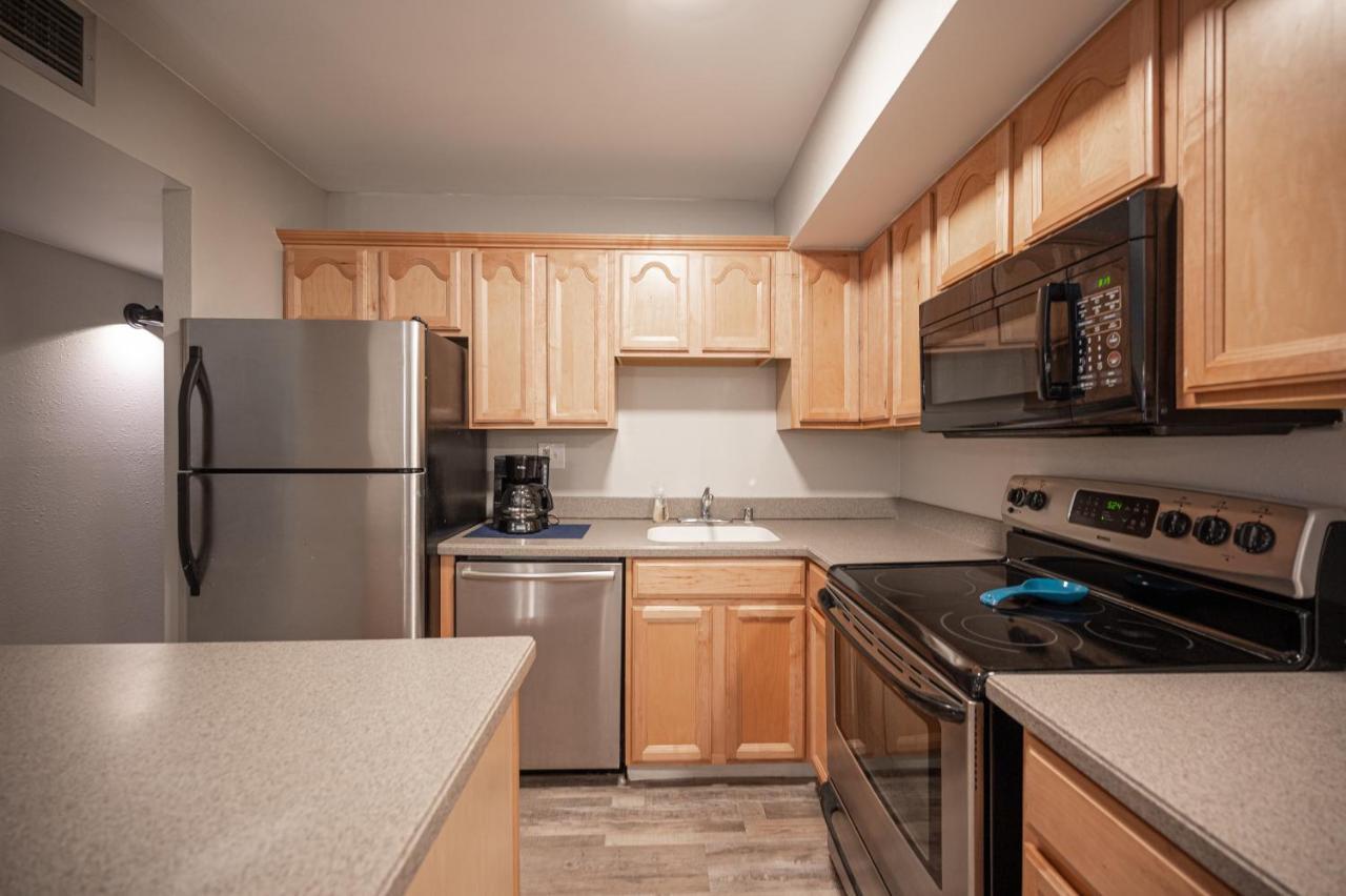 Stay Together Suites On The Strip - 2 Bedroom Condo 926 Las Vegas Exterior photo