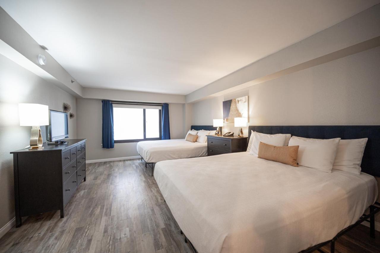 Stay Together Suites On The Strip - 2 Bedroom Condo 926 Las Vegas Exterior photo