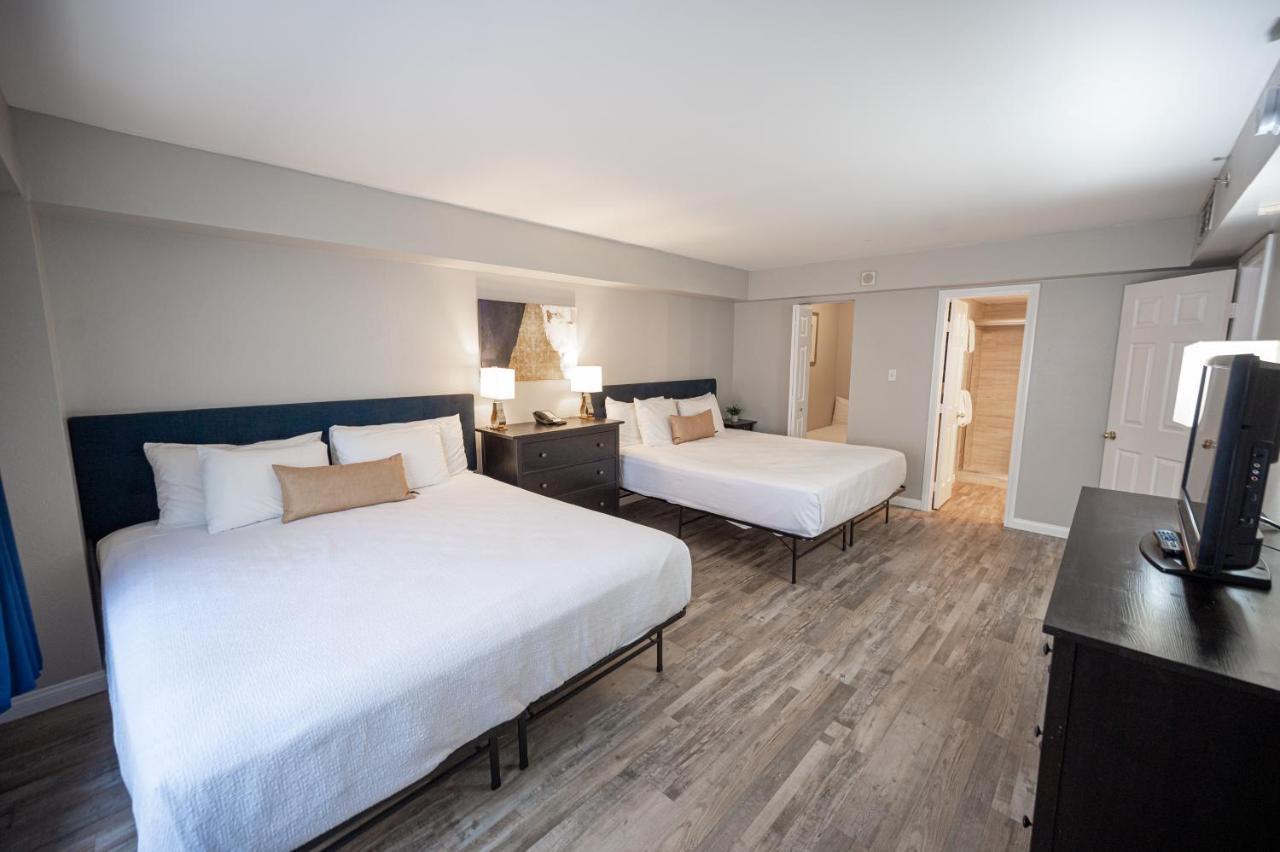 Stay Together Suites On The Strip - 2 Bedroom Condo 926 Las Vegas Exterior photo