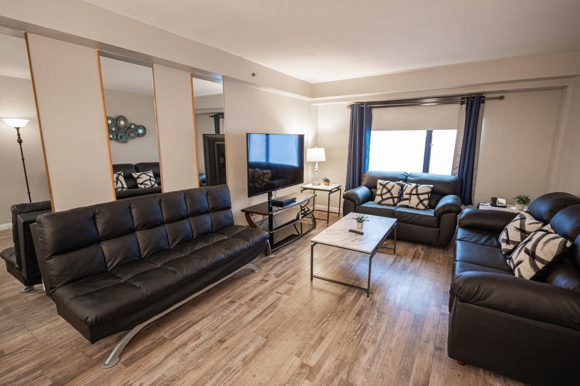 Stay Together Suites On The Strip - 2 Bedroom Condo 926 Las Vegas Exterior photo