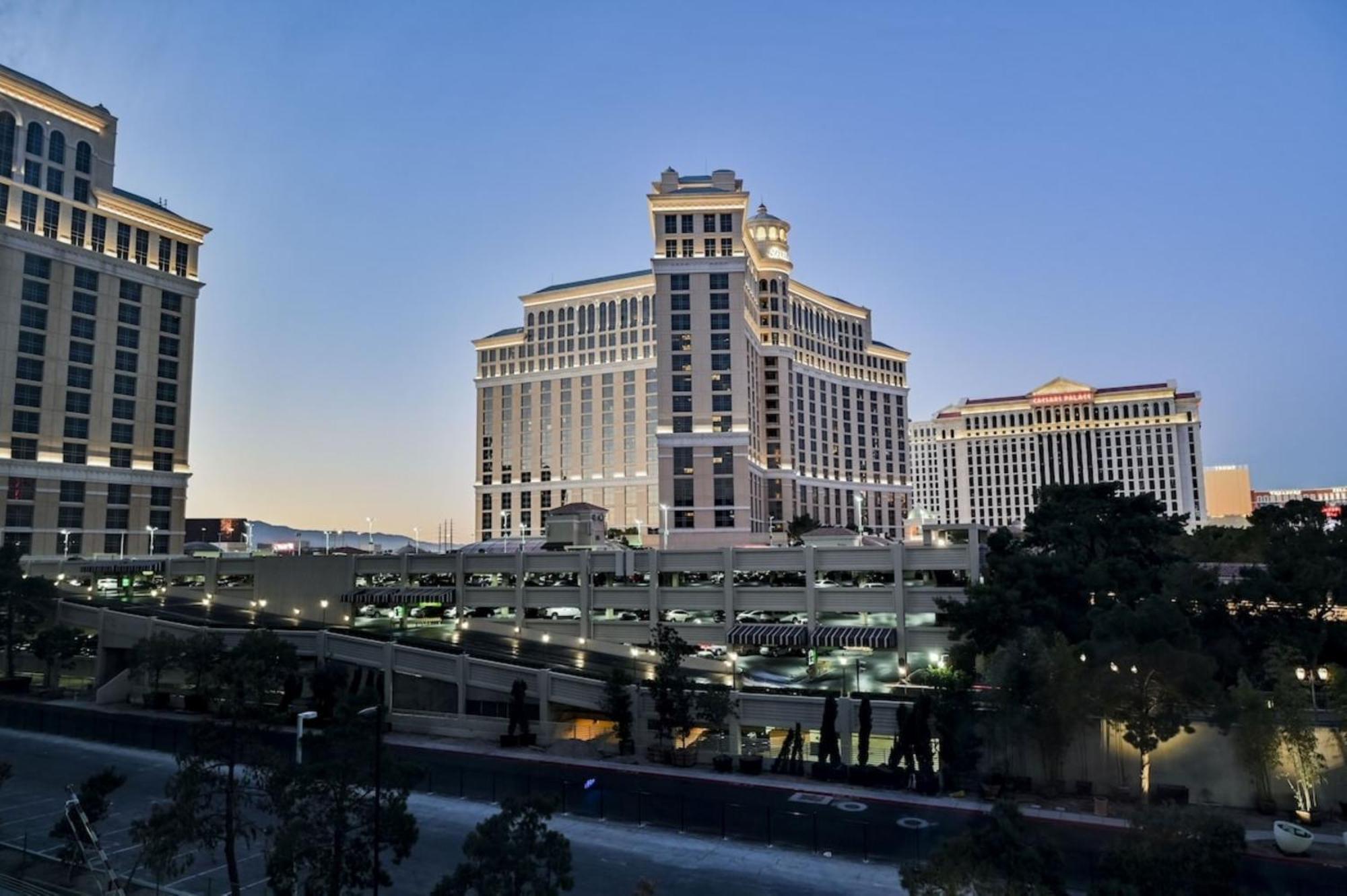Stay Together Suites On The Strip - 2 Bedroom Condo 926 Las Vegas Exterior photo