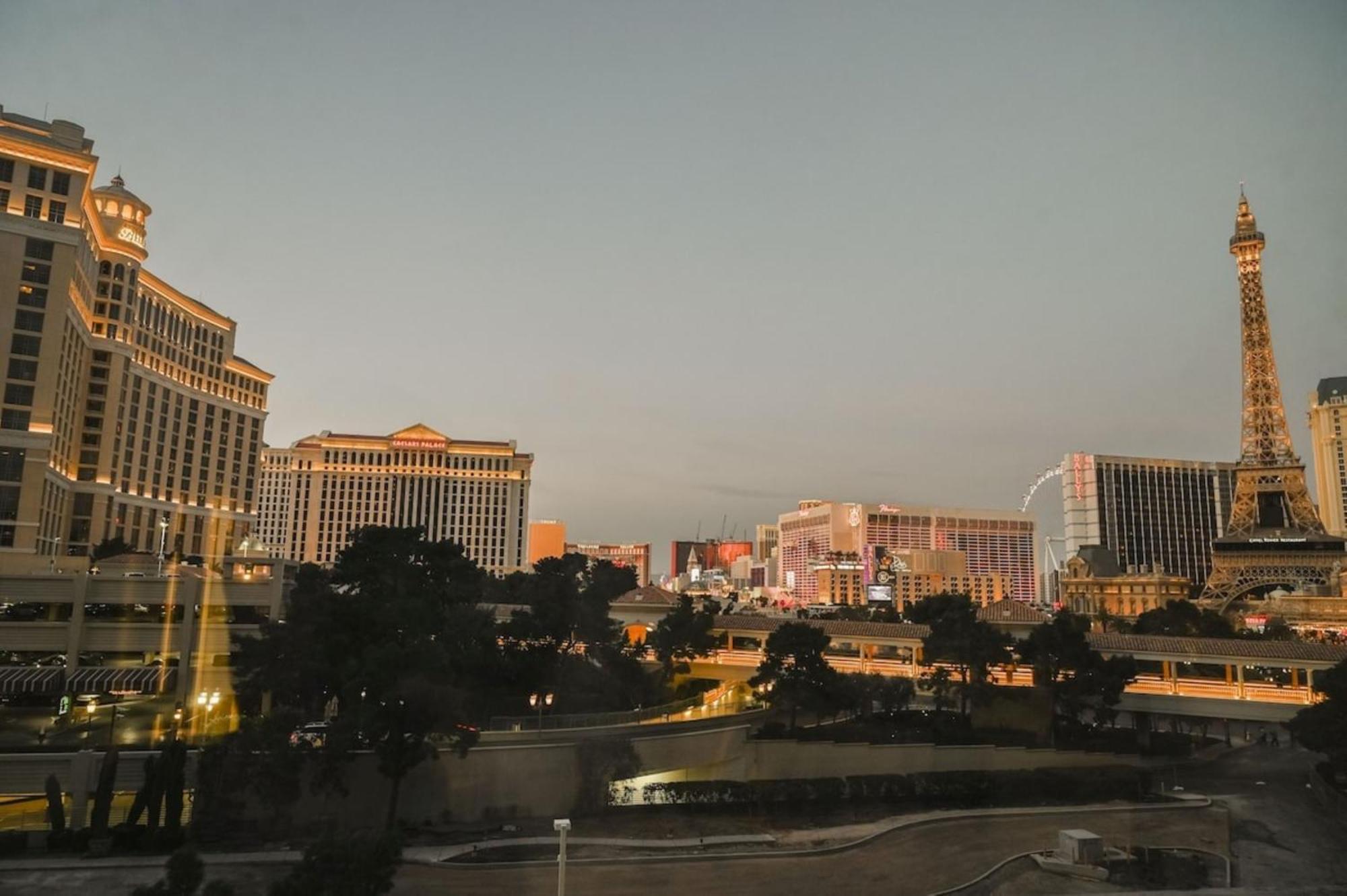 Stay Together Suites On The Strip - 2 Bedroom Condo 926 Las Vegas Exterior photo