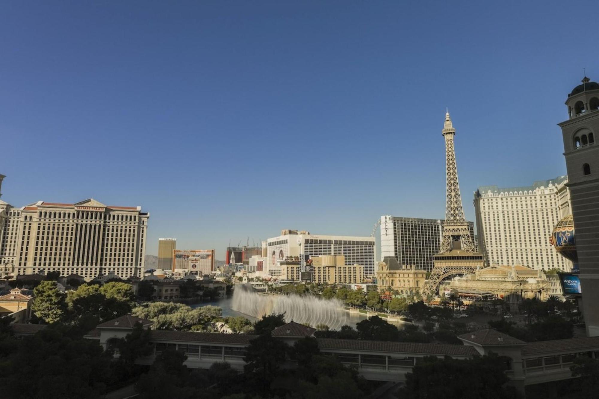 Stay Together Suites On The Strip - 2 Bedroom Condo 926 Las Vegas Exterior photo