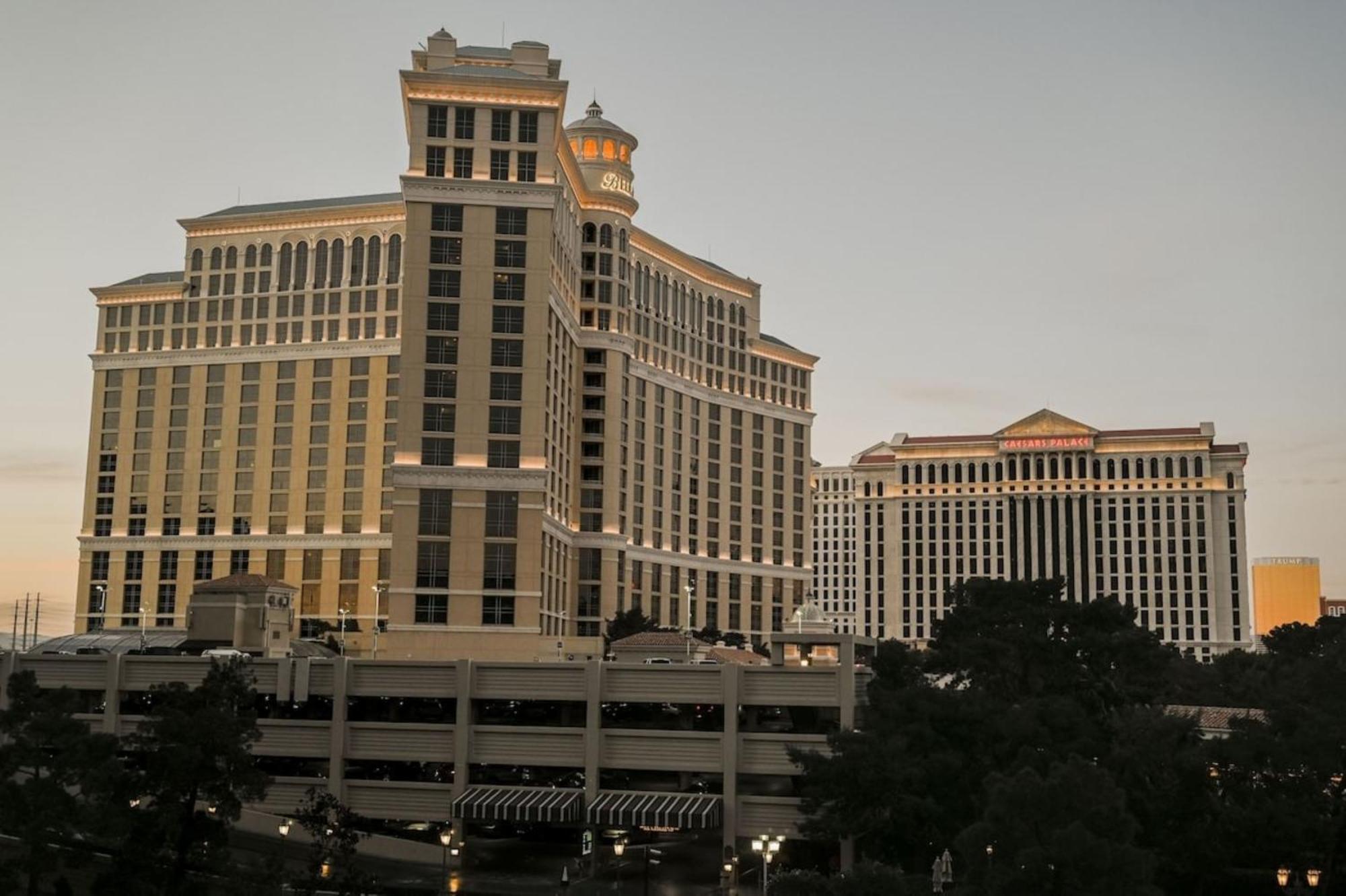 Stay Together Suites On The Strip - 2 Bedroom Condo 926 Las Vegas Exterior photo