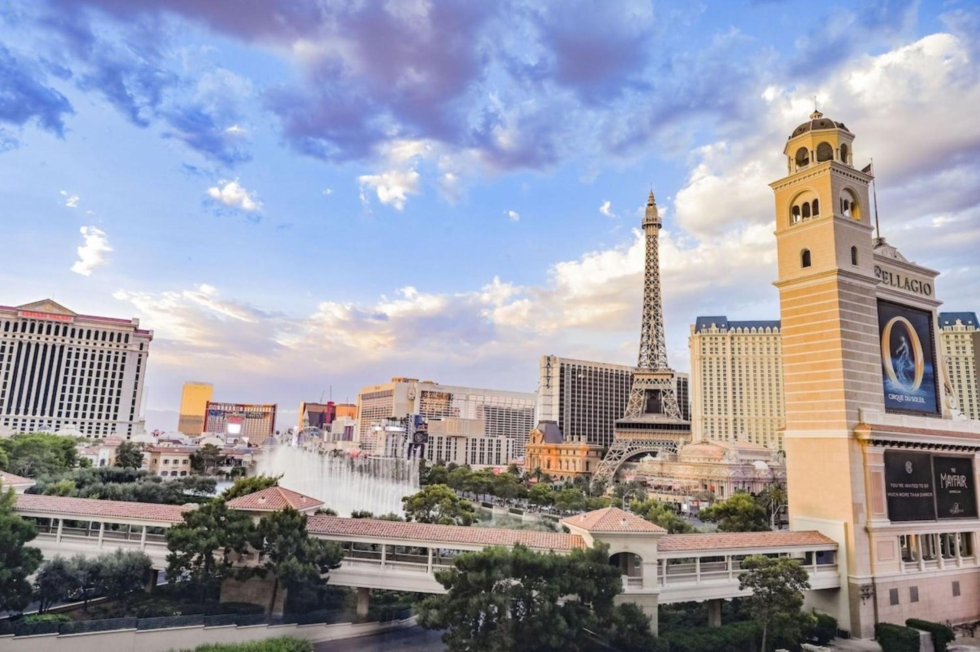 Stay Together Suites On The Strip - 2 Bedroom Condo 926 Las Vegas Exterior photo