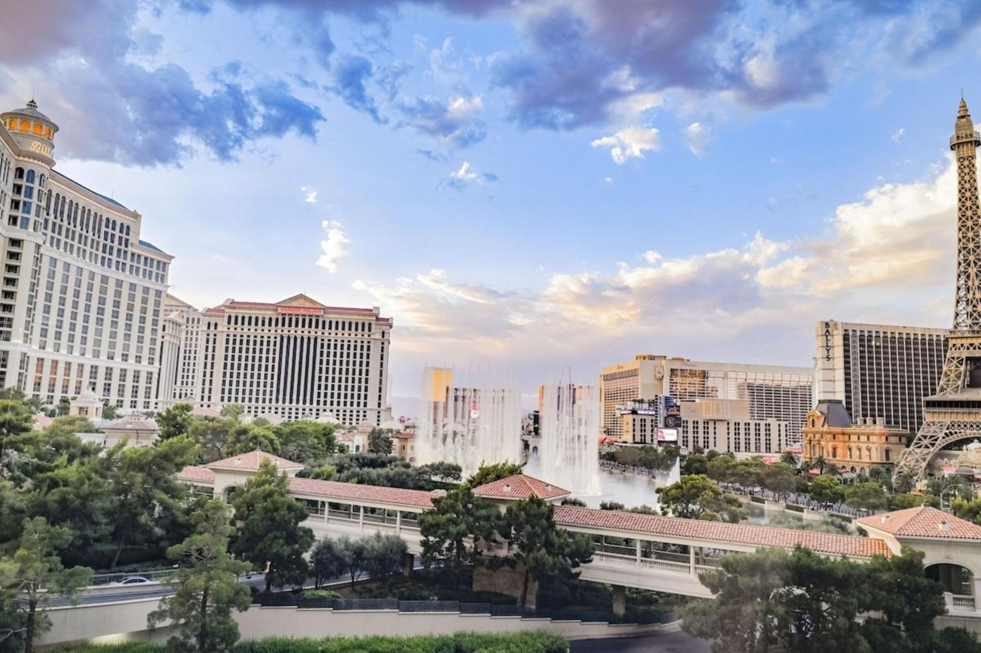 Stay Together Suites On The Strip - 2 Bedroom Condo 926 Las Vegas Exterior photo