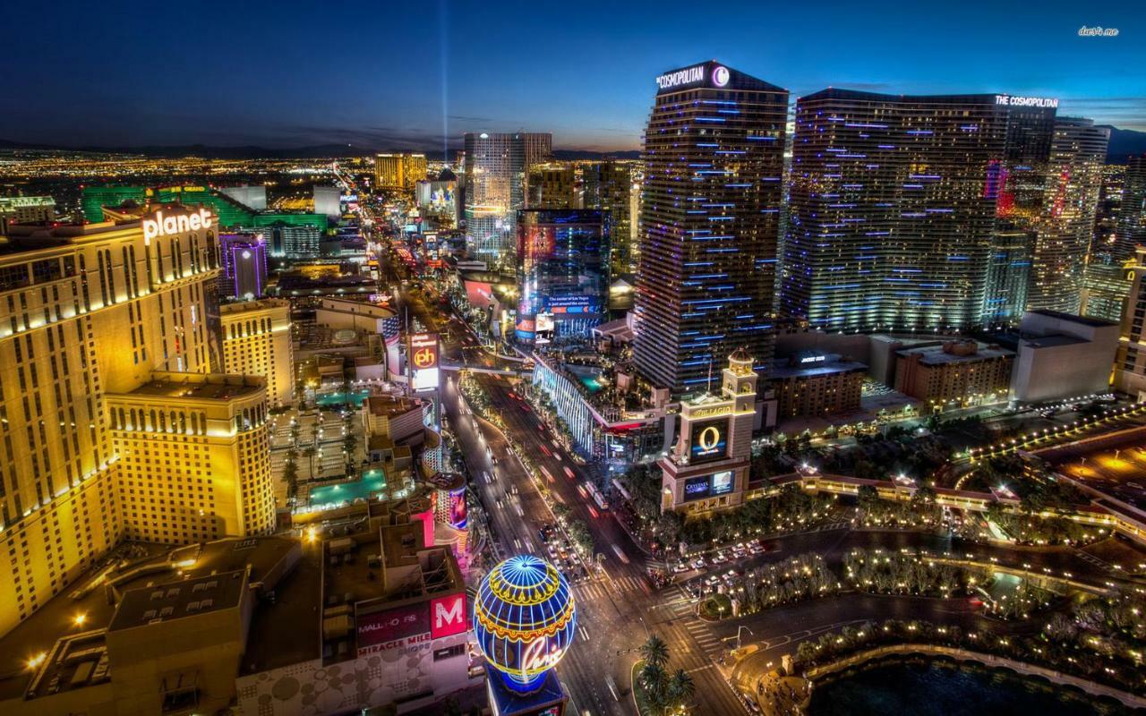 Stay Together Suites On The Strip - 2 Bedroom Condo 926 Las Vegas Exterior photo